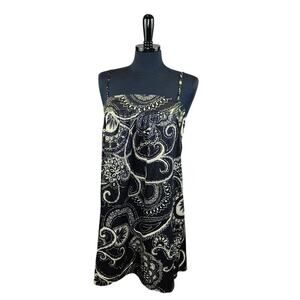 Express Mini Slip Dress Lightweight Shift Lingerie Style Babydoll M